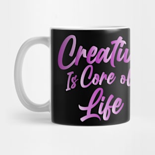 Creative core Mug